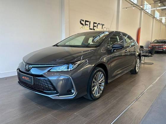 TOYOTA COROLLA 2.0 VVT-IE FLEX XEI DIRECT SHIFT